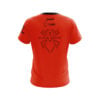 Hammer Black Widow Toxin Pearl Semi-Custom CoolWick Bowling Jersey - Image 2