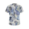 Glacial Flow Semi-Custom CoolWick Bowling Jersey - Image 2