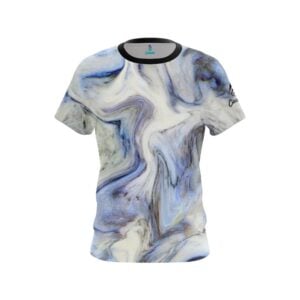 Glacial Flow Semi-Custom CoolWick Bowling Jersey