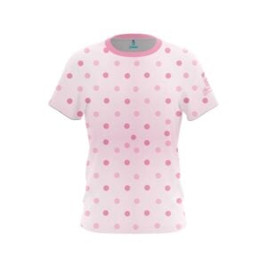 Rose Dot Semi-Custom CoolWick Bowling Jersey