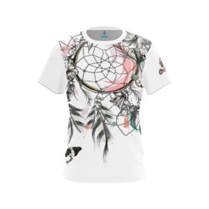 Dreamcatcher Semi-Custom CoolWick Bowling Jersey