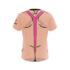Pink Mankini Semi-Custom CoolWick Bowling Jersey - Image 2