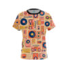 Vintage Music Semi-Custom CoolWick Bowling Jersey