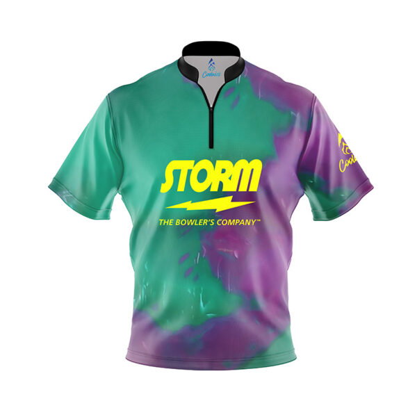 Storm Monsoon Fast Track CoolWick Bowling Jersey