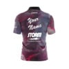 Storm Rocket AI Fast Track CoolWick Bowling Jersey - Image 3