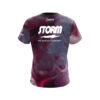 Storm Rocket AI Semi-Custom CoolWick Bowling Jersey - Image 2