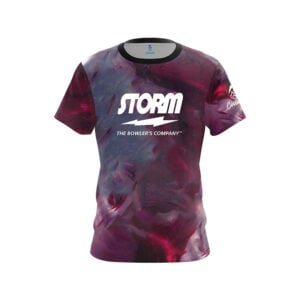 Storm Rocket AI Semi-Custom CoolWick Bowling Jersey