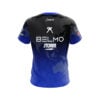 Storm Belmo The World Semi-Custom CoolWick Bowling Jersey - Image 2