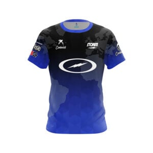 Storm Belmo The World Semi-Custom CoolWick Bowling Jersey