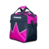 Brunswick Blast 1 Ball Single Tote Raspberry Bowling Bag - Image 2