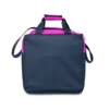 Brunswick Blast 1 Ball Single Tote Raspberry Bowling Bag - Image 4