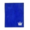 Brunswick Blue Magnetic Leather Bowling Shammy