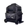 Brunswick Zone 1 Ball Roller Black Prism Bowling Bag - Image 2