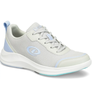 Dexter Pilot Pro Grey Purple Women's Bowling Shoes