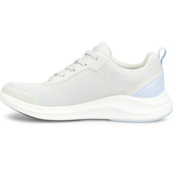 Dexter Pilot Pro Grey Purple Women's Bowling Shoes - Image 4