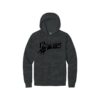 12Bagger Camo Wash Men's Bowling Pullover Hoodie - Image 5