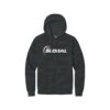 900 Global Camo Wash Men's Bowling Pullover Hoodie - Image 5