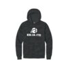 Ebonite Camo Wash Men's Bowling Pullover Hoodie - Image 5