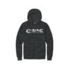 Epic Camo Wash Men's Bowling Pullover Hoodie - Image 5