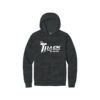 Track Camo Wash Men's Bowling Pullover Hoodie