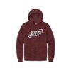 Columbia 300 Camo Wash Men's Bowling Pullover Hoodie - Image 5