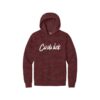 Coolwick Camo Wash Men's Bowling Pullover Hoodie - Image 4
