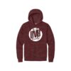 DV8 Camo Wash Men's Bowling Pullover Hoodie - Image 4