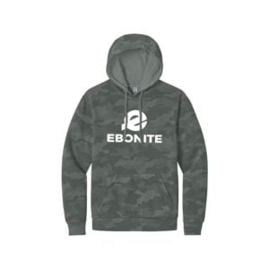 Ebonite Camo Wash Men's Bowling Pullover Hoodie