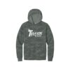 Track Camo Wash Men's Bowling Pullover Hoodie - Image 4