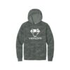 Motiv Venom Camo Wash Men's Bowling Pullover Hoodie - Image 4