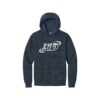 Columbia 300 Camo Wash Men's Bowling Pullover Hoodie - Image 3