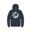 DV8 Camo Wash Men's Bowling Pullover Hoodie - Image 2