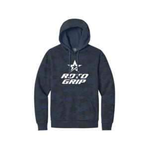 Roto Grip Camo Wash Men's Bowling Pullover Hoodie