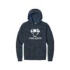 Motiv Venom Camo Wash Men's Bowling Pullover Hoodie - Image 3