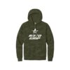 Roto Grip Camo Wash Men's Bowling Pullover Hoodie - Image 2