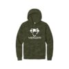 Motiv Venom Camo Wash Men's Bowling Pullover Hoodie - Image 2