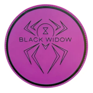 Hammer Black Widow Rubber Ultra Violet Bowling Shammy
