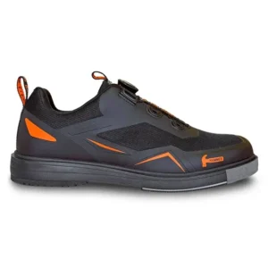 Hammer Vibe Black Orange Right Hand Bowling Shoes