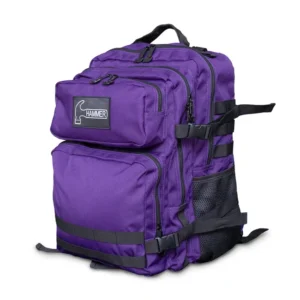 Hammer Tactical Purple Bowling Backpack