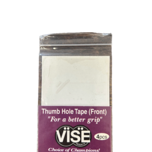 Vise Thumb Hole Tape TA 2A - 1 Pack - 4 Pieces