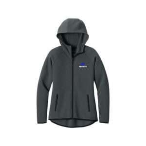 Ebonite Women's Phenom Bowling Full Zip Hoodie