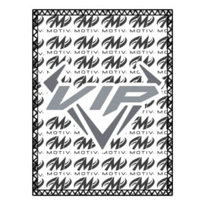 Motiv Covert VIP ExJ SD Leather Bowling Shammy