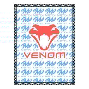 Motiv Venom Hysteria SD Leather Bowling Shammy