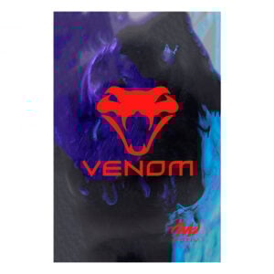 Motiv Venom Hysteria Bowling Towel