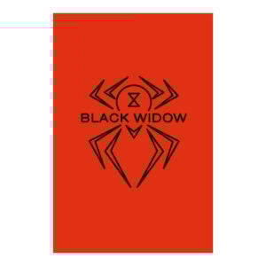 Hammer Black Widow Toxin Pearl Bowling Towel