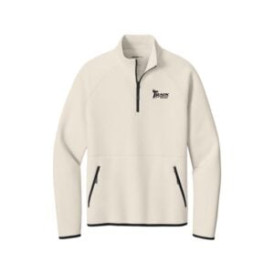 Track Men's Phenom Bowling 1/4 Zip Pullover