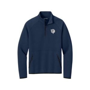 12Bagger Men's Phenom Bowling 1/4 Zip Pullover