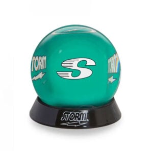 Storm Clear Teal Mini Bowling Ball