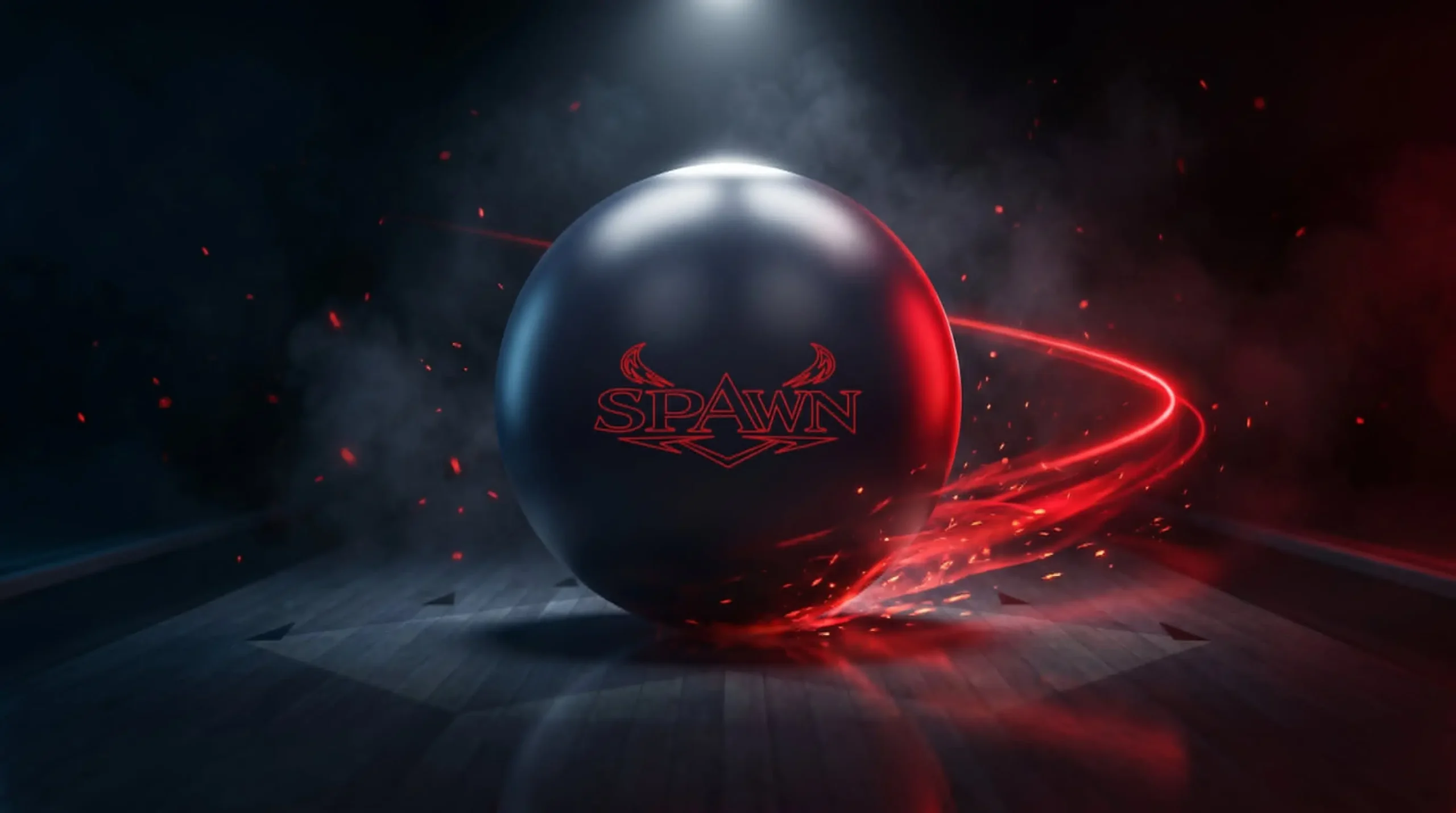 Hammer Spawn Bowling Ball + FREE SHIPPING - BowlersMart.com