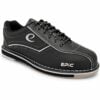 Epic Timeless Performance Right Hand Black Bowling Shoes - Image 2